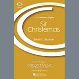 Download or print David Brunner Sir Christemas Sheet Music Printable PDF 13-page score for Christmas / arranged 3-Part Treble Choir SKU: 71282