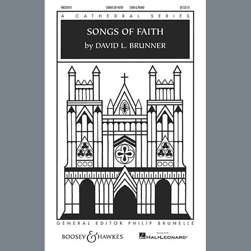 David Brunner Songs Of Faith Profile Image