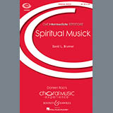 Download or print David Brunner Spiritual Musick Sheet Music Printable PDF 14-page score for Classical / arranged 2-Part Choir SKU: 80350