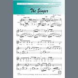 Download or print David C. Dickau The Singer Sheet Music Printable PDF 12-page score for Concert / arranged SATB Choir SKU: 1192053