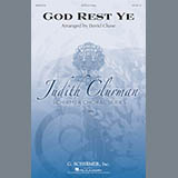 Download or print Christmas Carol God Rest Ye (arr. David Chase) Sheet Music Printable PDF 17-page score for Christmas / arranged SATB Choir SKU: 174901