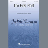 Download or print David Chase The First Noel Sheet Music Printable PDF 17-page score for Christmas / arranged SATB Choir SKU: 199216