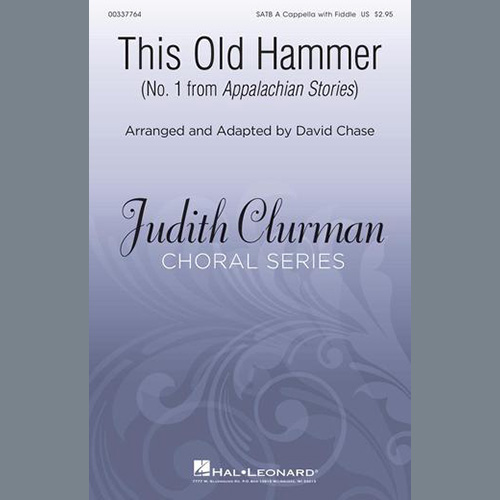 David Chase This Old Hammer (No. 1 from Appalachian Stories) Profile Image