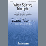 Download or print David Chase When Science Triumphs Sheet Music Printable PDF 14-page score for Inspirational / arranged SATB Choir SKU: 1210459