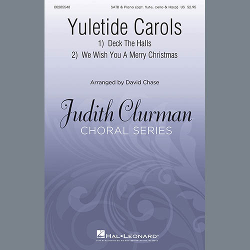 David Chase Yuletide Carols Profile Image