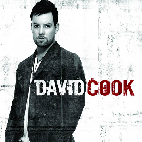David Cook Kiss On The Neck Profile Image