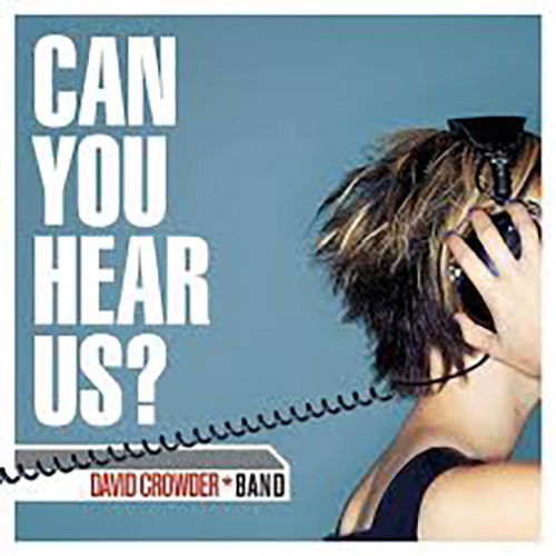 David Crowder Band I Need Words Profile Image