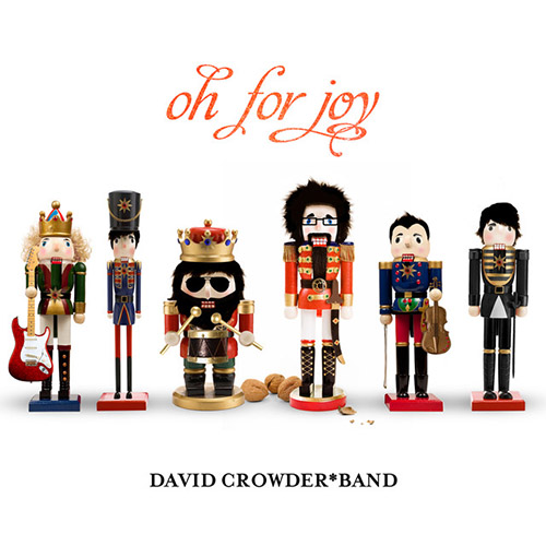 David Crowder Band Joy To The World Profile Image