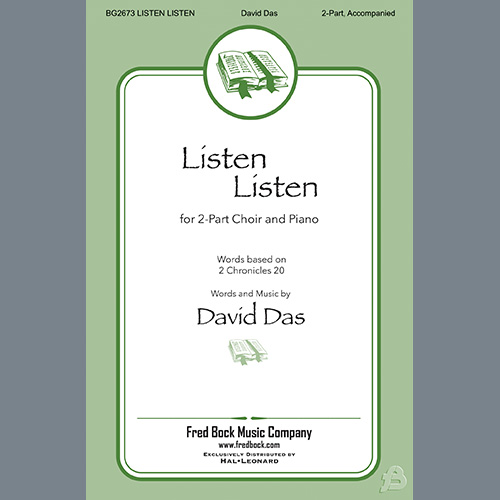David Das Listen, Listen Profile Image