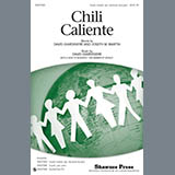 Download or print David Giardiniere Chili Caliente Sheet Music Printable PDF 14-page score for Concert / arranged 3-Part Mixed Choir SKU: 337278