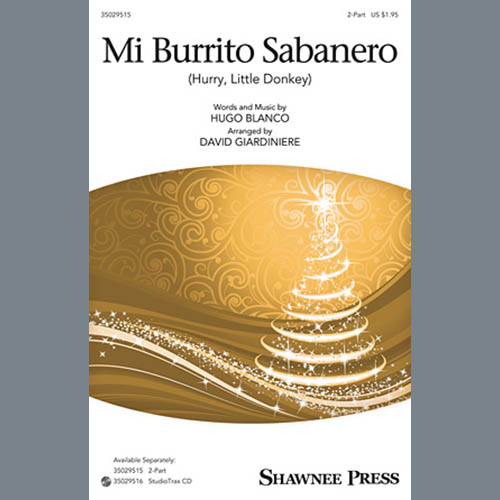David Giardiniere El Burrito Sabanero (Mi Burrito Sabanero) Profile Image
