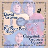 Download or print David Grover & The Big Bear Band Blood Of The Maccabees Sheet Music Printable PDF 3-page score for Chanukah / arranged Piano, Vocal & Guitar Chords (Right-Hand Melody) SKU: 78276