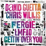 Download or print David Guetta & Chris Willis Gettin' Over You (feat. Fergie & LMFAO) Sheet Music Printable PDF 8-page score for Pop / arranged Piano, Vocal & Guitar Chords SKU: 103593