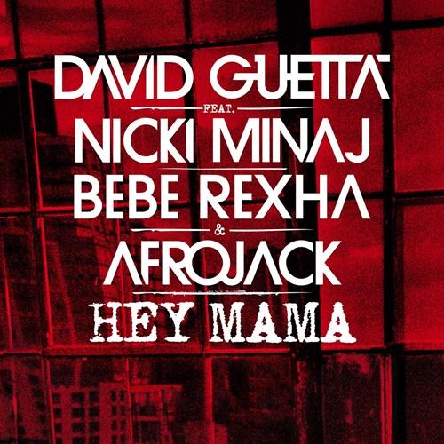 David Guetta feat. Nicki Minaj & Afrojack Hey Mama Profile Image