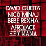 Download or print David Guetta feat. Nicki Minaj & Afrojack Hey Mama Sheet Music Printable PDF 5-page score for Pop / arranged Piano, Vocal & Guitar Chords (Right-Hand Melody) SKU: 160215