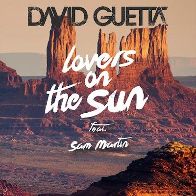 David Guetta Lovers On The Sun (feat. Sam Martin) Profile Image