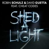 Download or print Robin Schulz & David Guetta Shed A Light (feat. Cheat Codes) Sheet Music Printable PDF 7-page score for Pop / arranged Piano, Vocal & Guitar Chords SKU: 124192