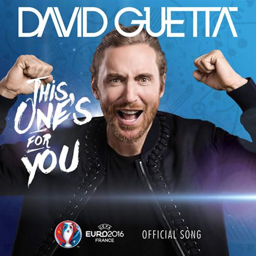 David Guetta This One's For You Profile Image