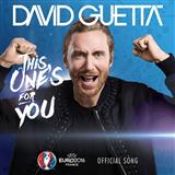 Download or print David Guetta This One's For You Sheet Music Printable PDF 5-page score for Pop / arranged Piano, Vocal & Guitar Chords SKU: 123420