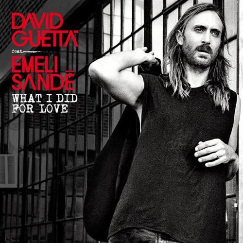 David Guetta What I Did For Love (feat. Emeli Sandé) Profile Image