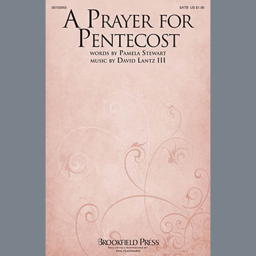 David Lantz III A Prayer For Pentecost Profile Image