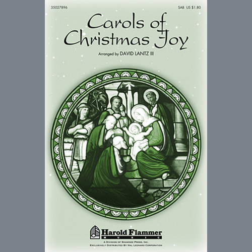 David Lantz III Carols Of Christmas Joy Profile Image