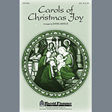 Download or print David Lantz III Carols Of Christmas Joy Sheet Music Printable PDF 11-page score for Concert / arranged SAB Choir SKU: 81247
