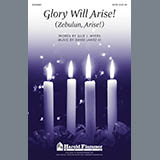 Download or print David Lantz III Glory Will Arise! (Zebulun, Arise) Sheet Music Printable PDF 9-page score for Concert / arranged SATB Choir SKU: 96898