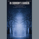 Download or print David Lantz III In Sorrow's Garden Sheet Music Printable PDF 2-page score for Sacred / arranged SATB Choir SKU: 157012