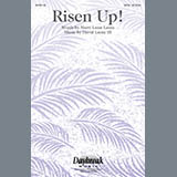 Download or print David Lantz III Risen Up! Sheet Music Printable PDF 10-page score for Concert / arranged SATB Choir SKU: 295084