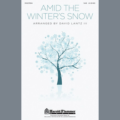 David Lantz III See Amid The Winter's Snow Profile Image