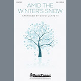 Download or print David Lantz III See Amid The Winter's Snow Sheet Music Printable PDF 10-page score for Concert / arranged SAB Choir SKU: 81274