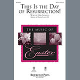 Download or print David Lantz III This Is The Day Of Resurrection! Sheet Music Printable PDF 7-page score for Sacred / arranged SATB Choir SKU: 92996