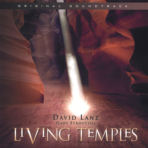 David Lanz & Gary Stroutsos Desert Star Profile Image