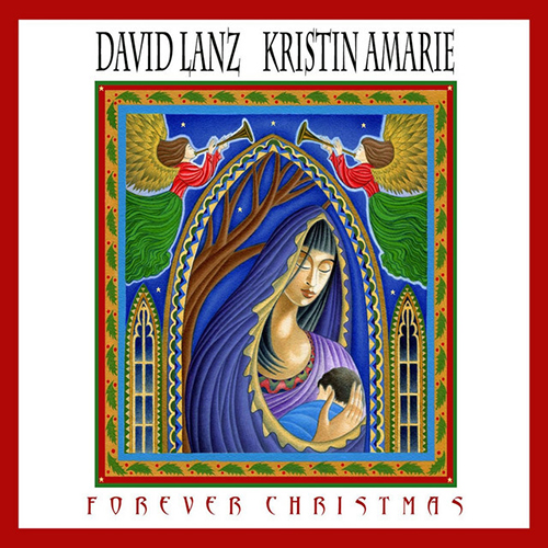 David Lanz & Kristin Amarie Snow Dance Profile Image