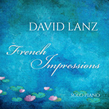 Download or print David Lanz French Blue Sheet Music Printable PDF 2-page score for New Age / arranged Piano Solo SKU: 483055