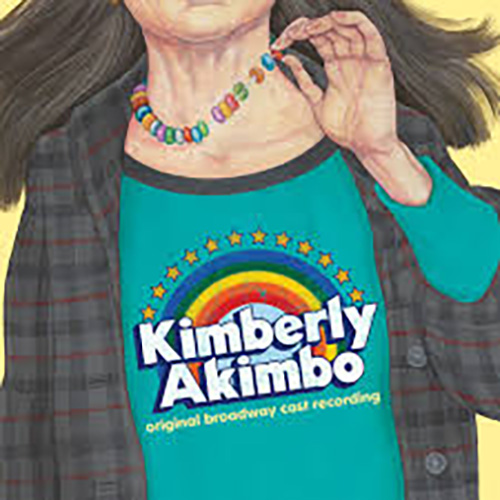 David Lindsay-Abaire and Jeanine Tesori Father Time (from Kimberly Akimbo) Profile Image