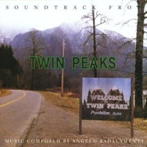 Theme from Twin Peaks cover image