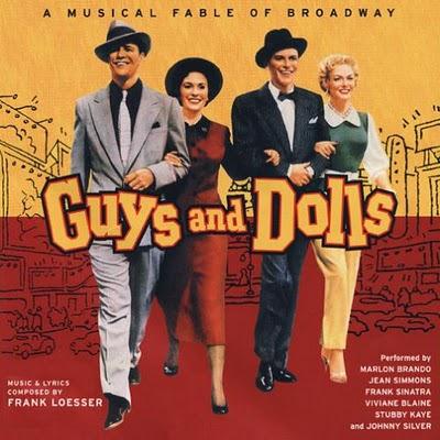 David Martin Here I Go Again (from Guys And Dolls) Profile Image