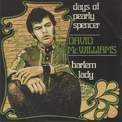 David McWilliams The Days Of Pearly Spencer Profile Image