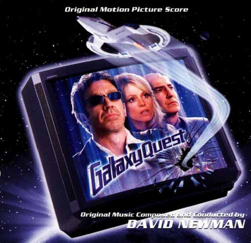 David Newman Galaxy Quest Main Title Theme Profile Image