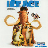 Download or print David Newman Ice Age (Giving Back The Baby) Sheet Music Printable PDF 2-page score for Film/TV / arranged Piano Solo SKU: 106635