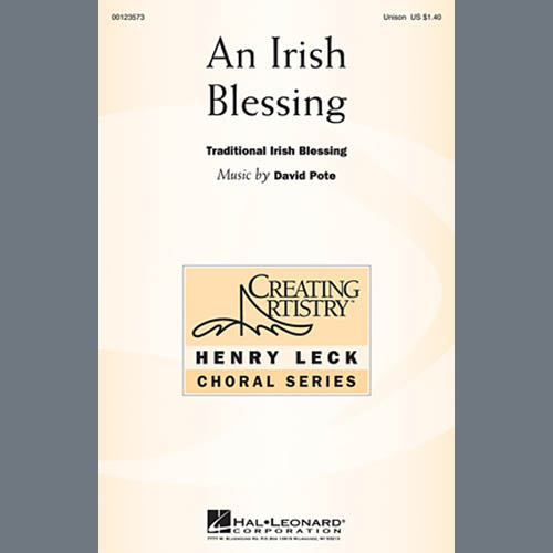 An Irish Blessing cover image