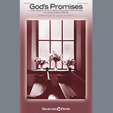 Download or print David Schmidt God's Promises Sheet Music Printable PDF 9-page score for Sacred / arranged SATB Choir SKU: 195503