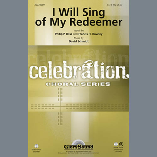David Schmidt I Will Sing Of My Redeemer Profile Image