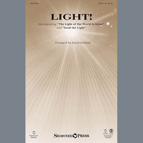 The Light Of The World Is Jesus cover image