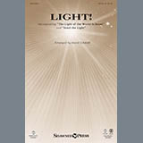 Download or print David Schmidt The Light Of The World Is Jesus Sheet Music Printable PDF 9-page score for Sacred / arranged SATB Choir SKU: 151222