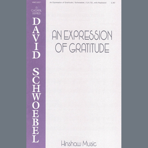 David Schwoebel An Expression Of Gratitude Profile Image