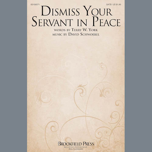David Schwoebel Dismiss Your Servant In Peace Profile Image