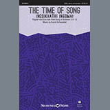 Download or print David Schwoebel The Time Of Song (Nesikhathi Ingoma) Sheet Music Printable PDF 14-page score for Sacred / arranged SAB Choir SKU: 431341